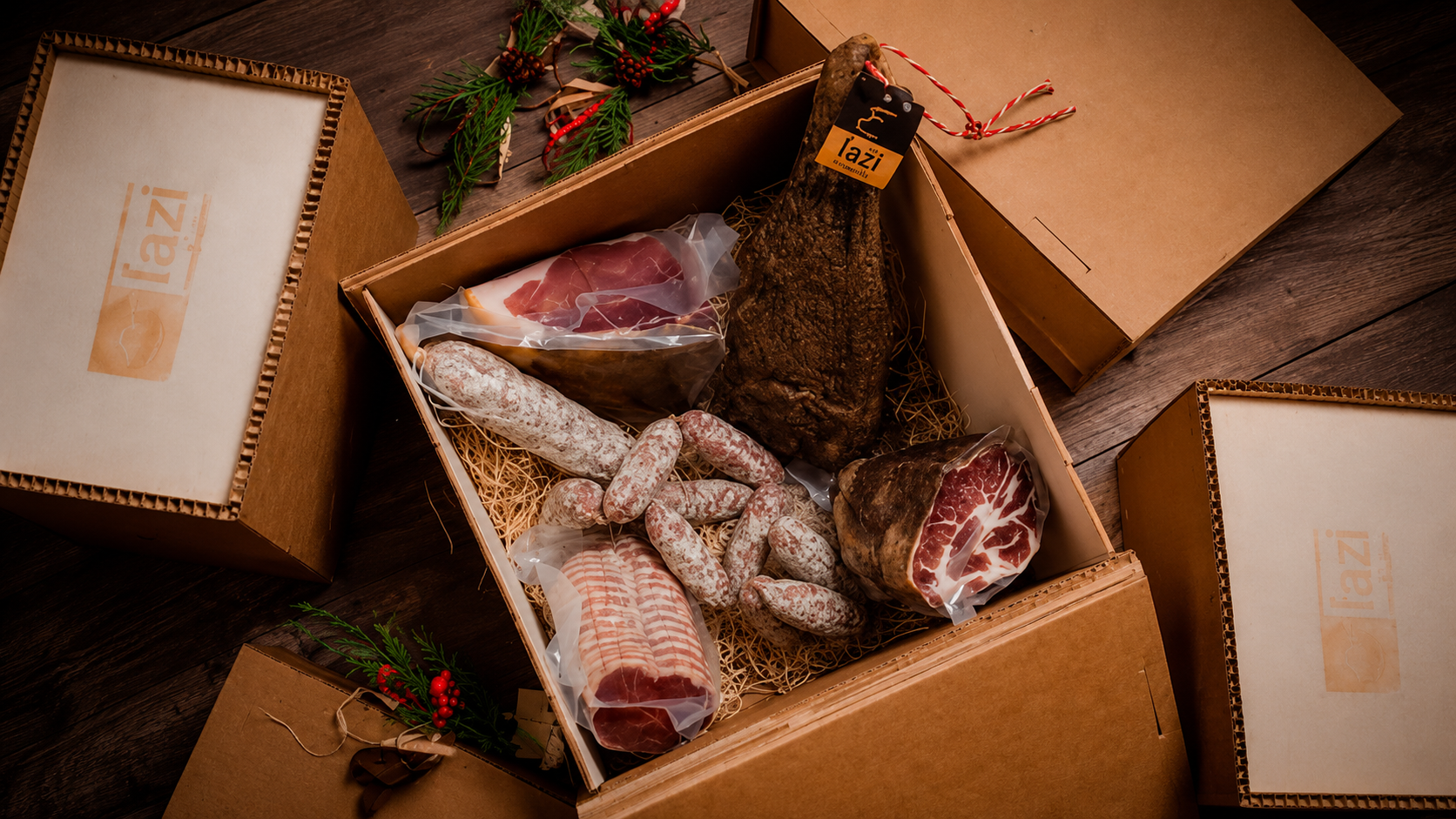 Categoria Box regalo Fazi Carni