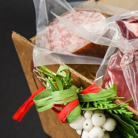 Box degustazione salumi