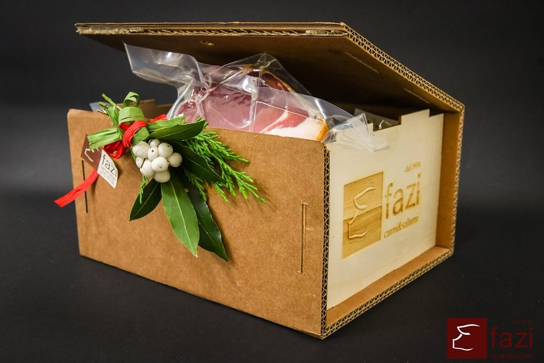 Dettaglio Box grigliata famiglia