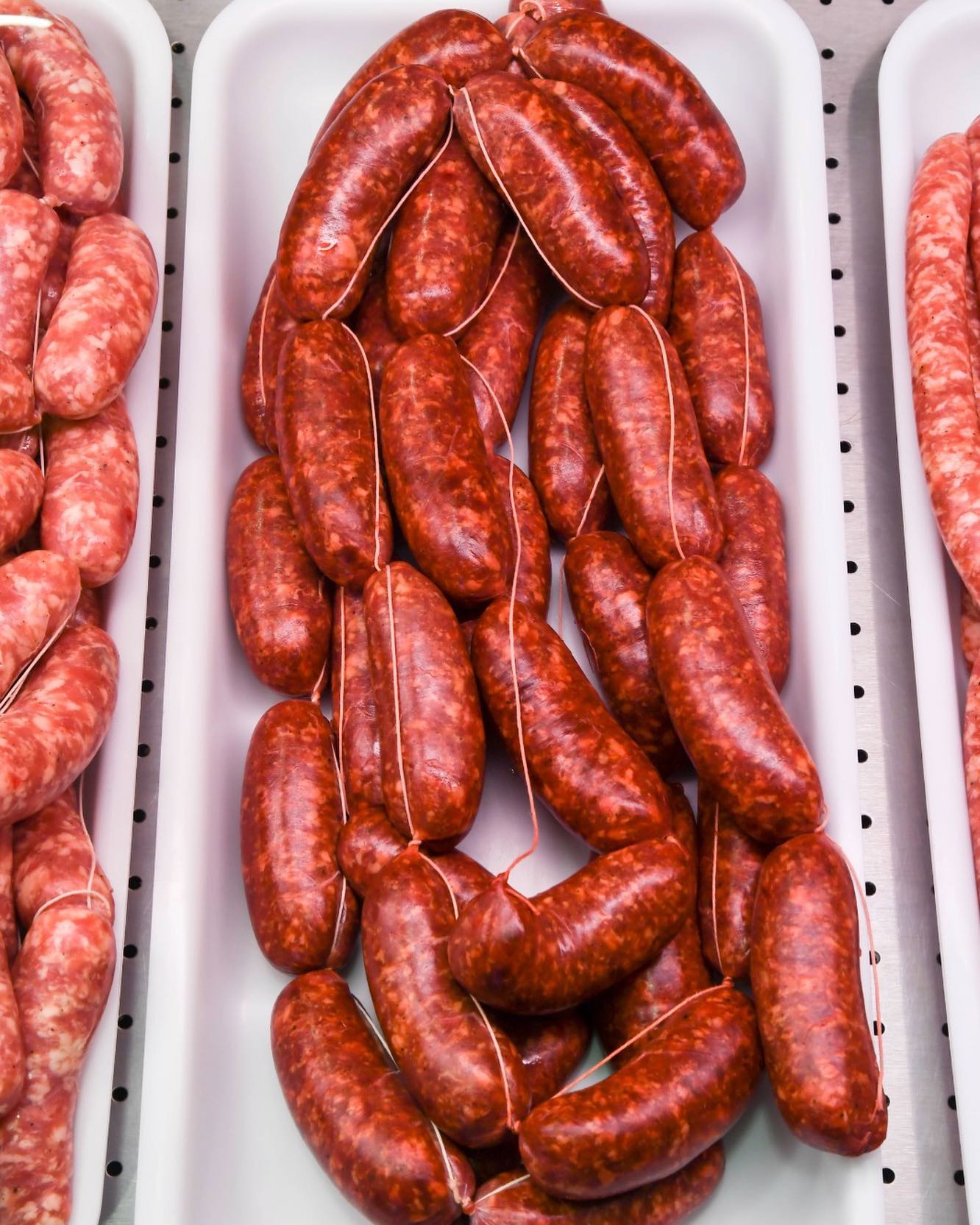 Salsicce fresche di suino