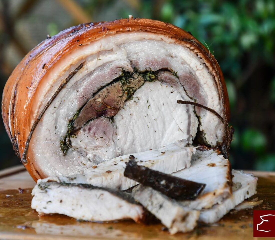 Porchetta