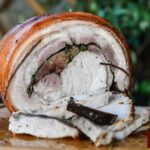 Porchetta