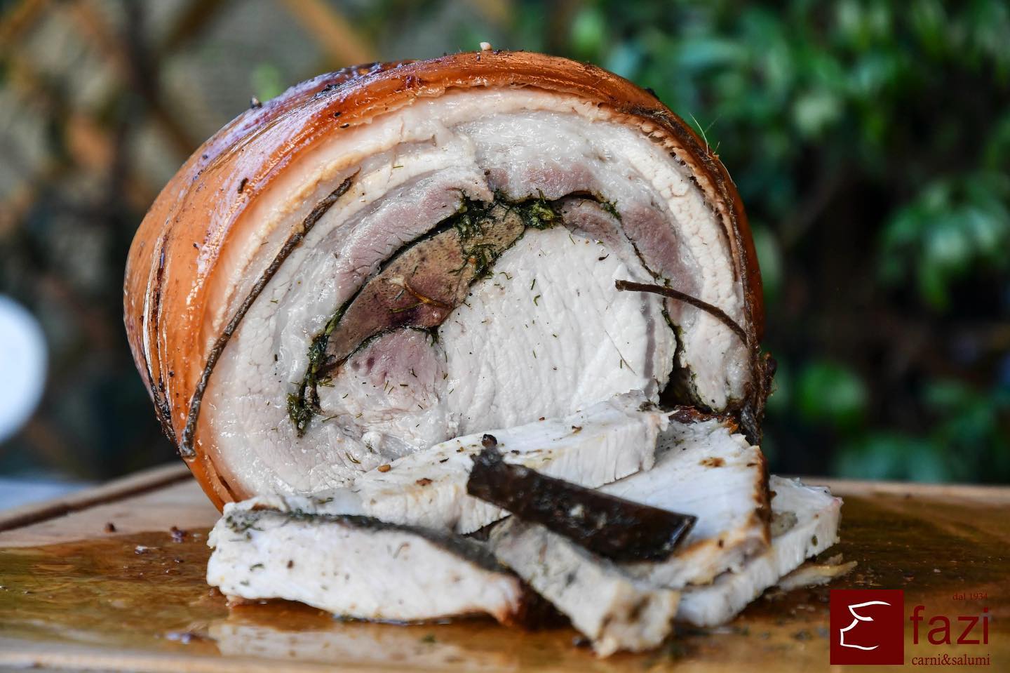 Porchetta
