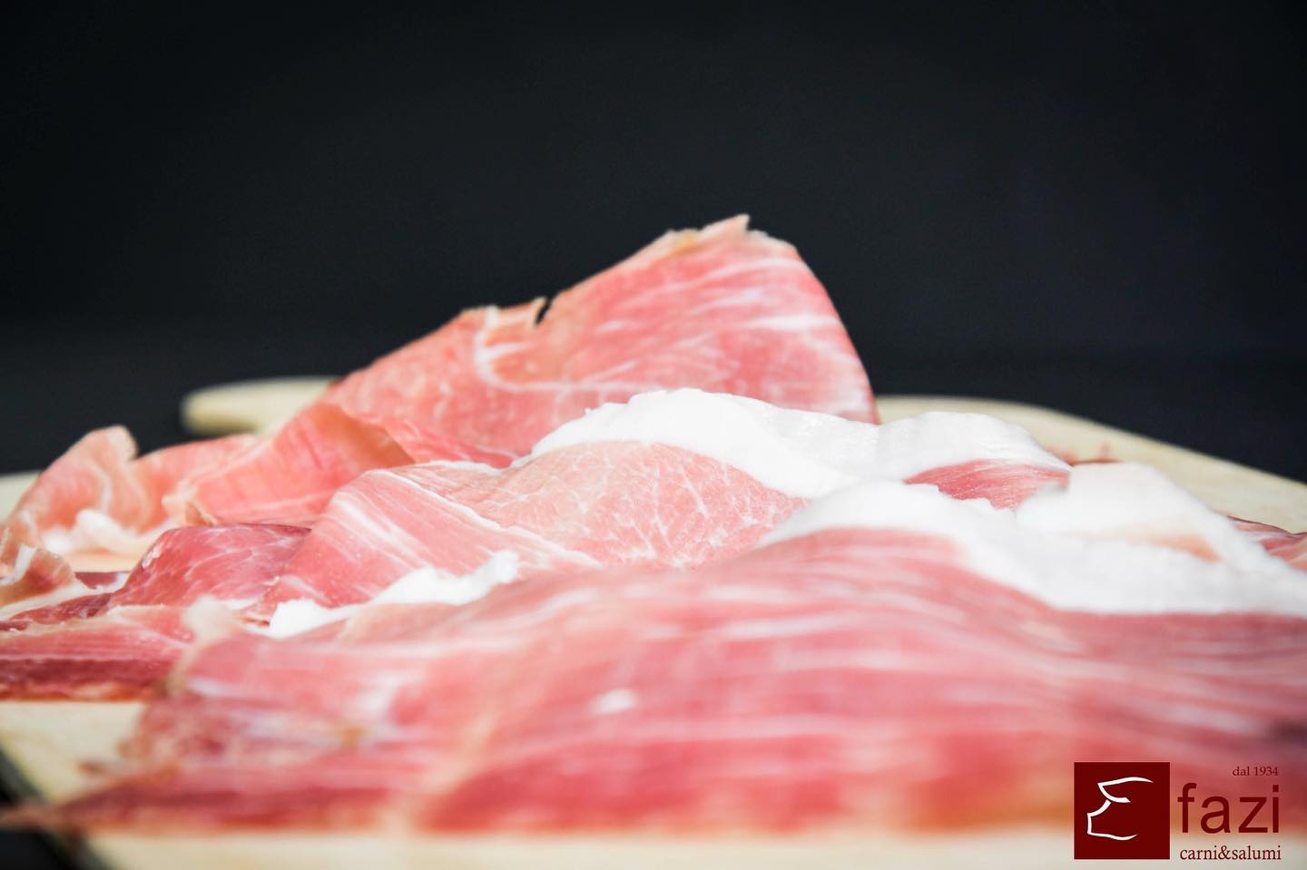 Dettaglio Pancetta affettata