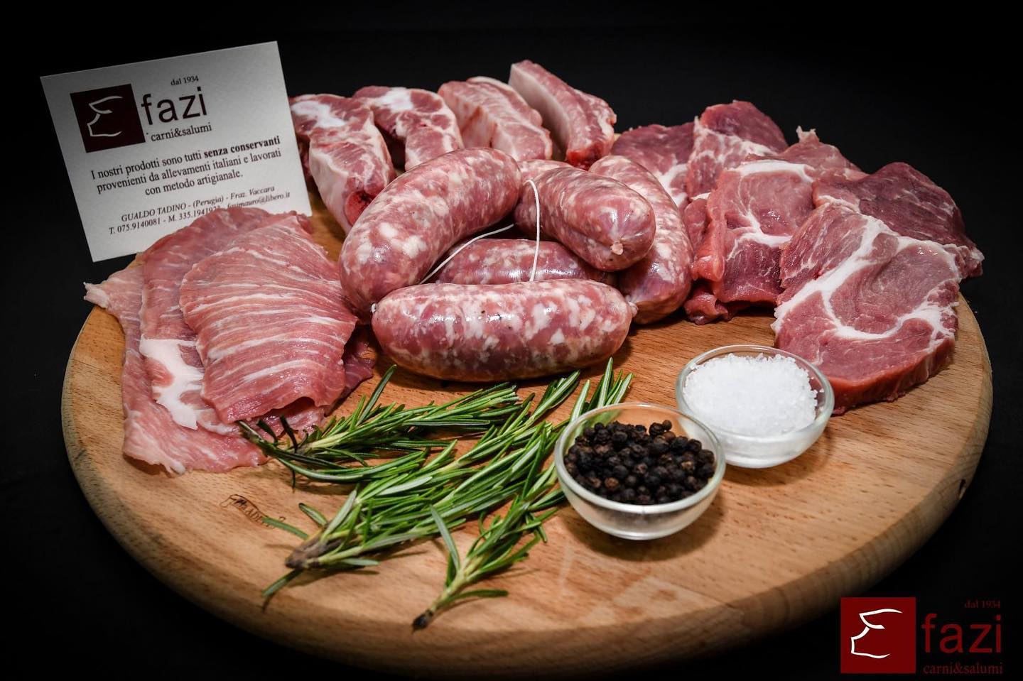 Box grigliata famiglia