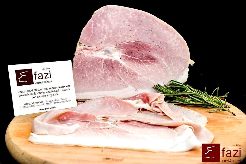 Dettaglio Prosciutto