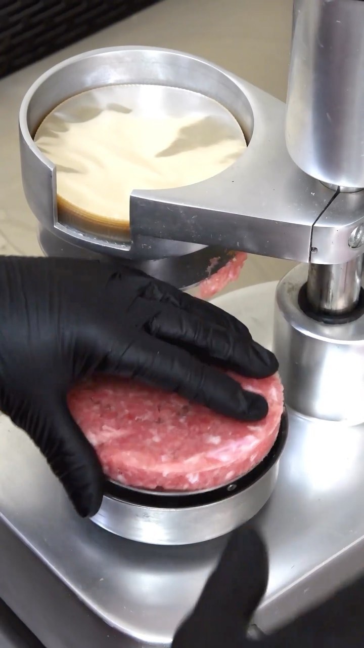 Dettaglio Hamburger artigianali