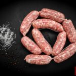 Salsiccia umbra artigianale