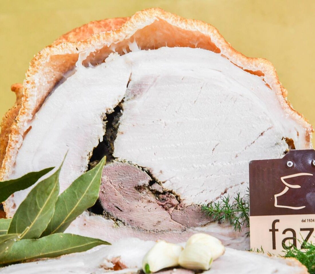 Dettaglio Porchetta
