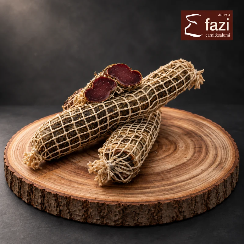Filetto stagionato alle erbe