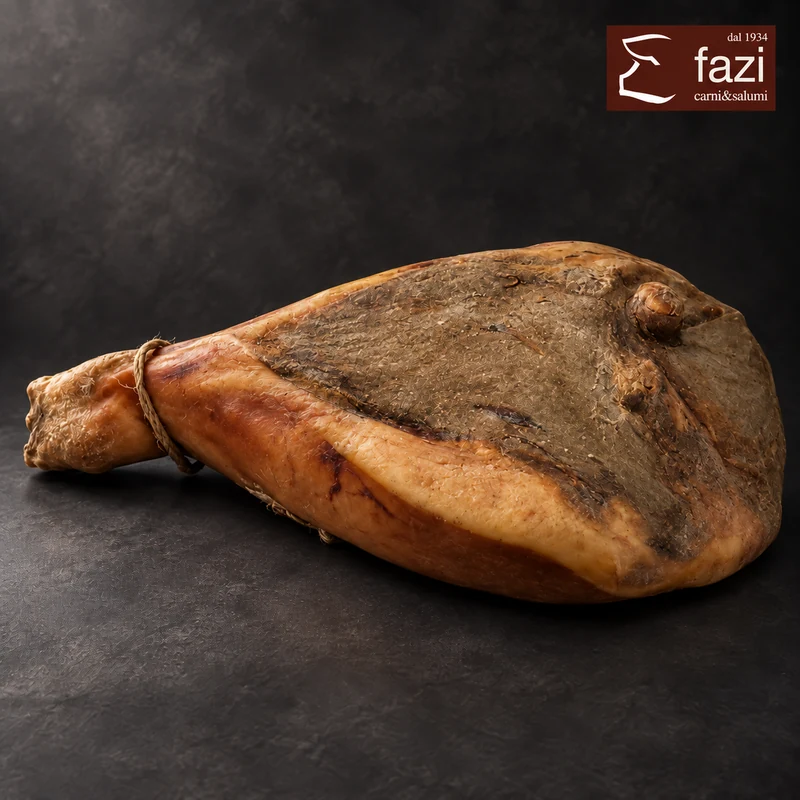 Prosciutto intero con osso