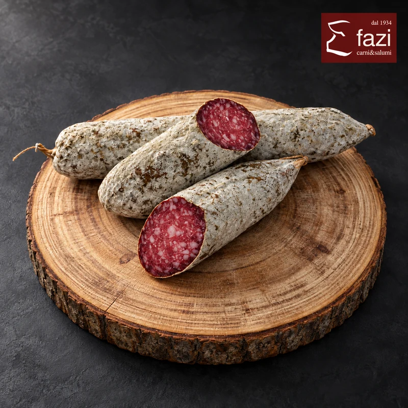 Salame al capriolo