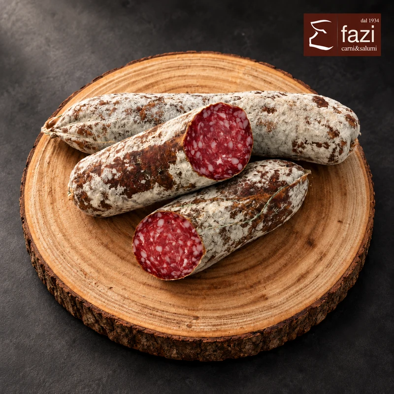 Salame al cinghiale