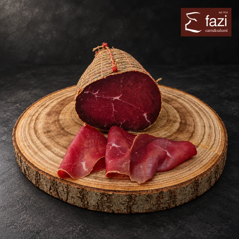 Bresaola di vitello