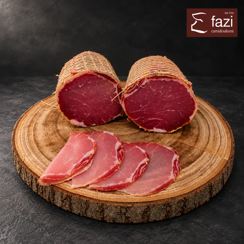 Bresaola di maiale