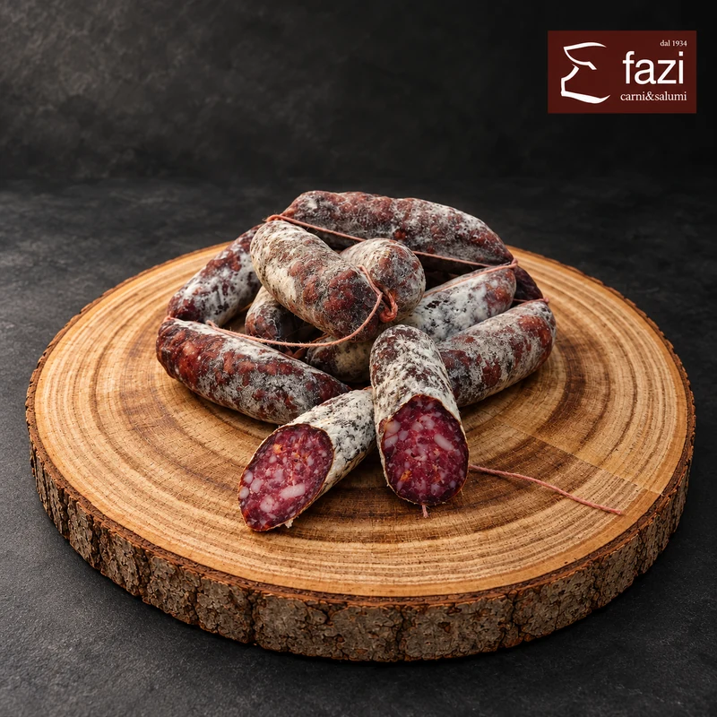 Salsicce di fegato